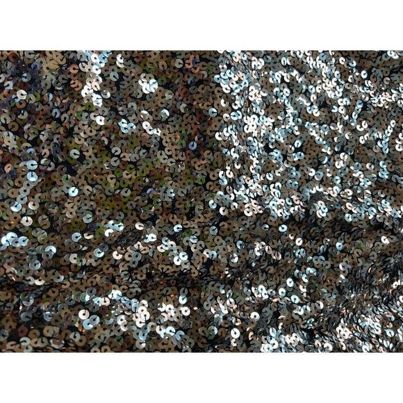 Thirty Thirty Sequin Cowl Neck Top Size Small New with tags! - Picture 5 of 5